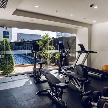 Nam Talay Condo Na Chom Thian Exterior foto