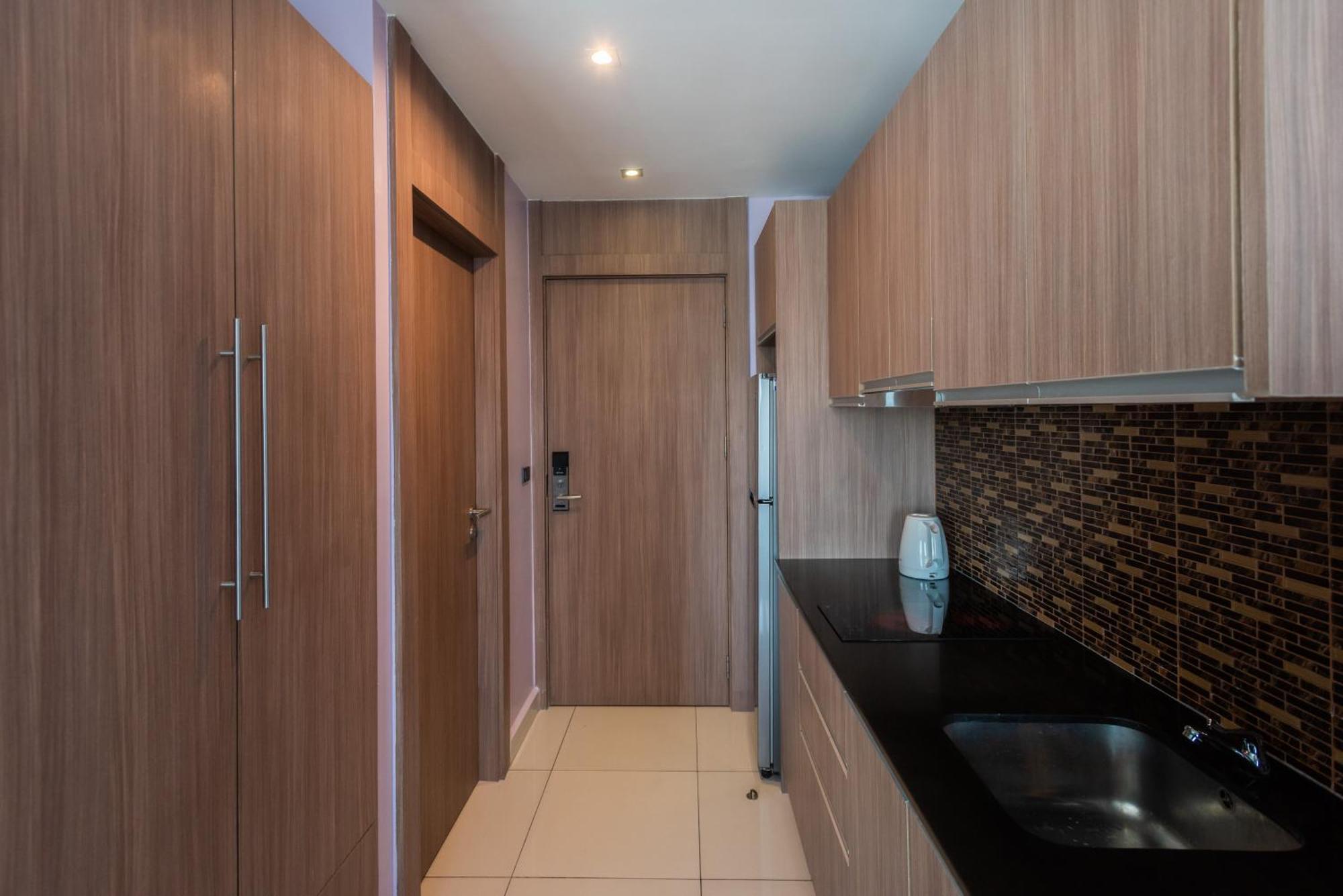 Nam Talay Condo Na Chom Thian Exterior foto