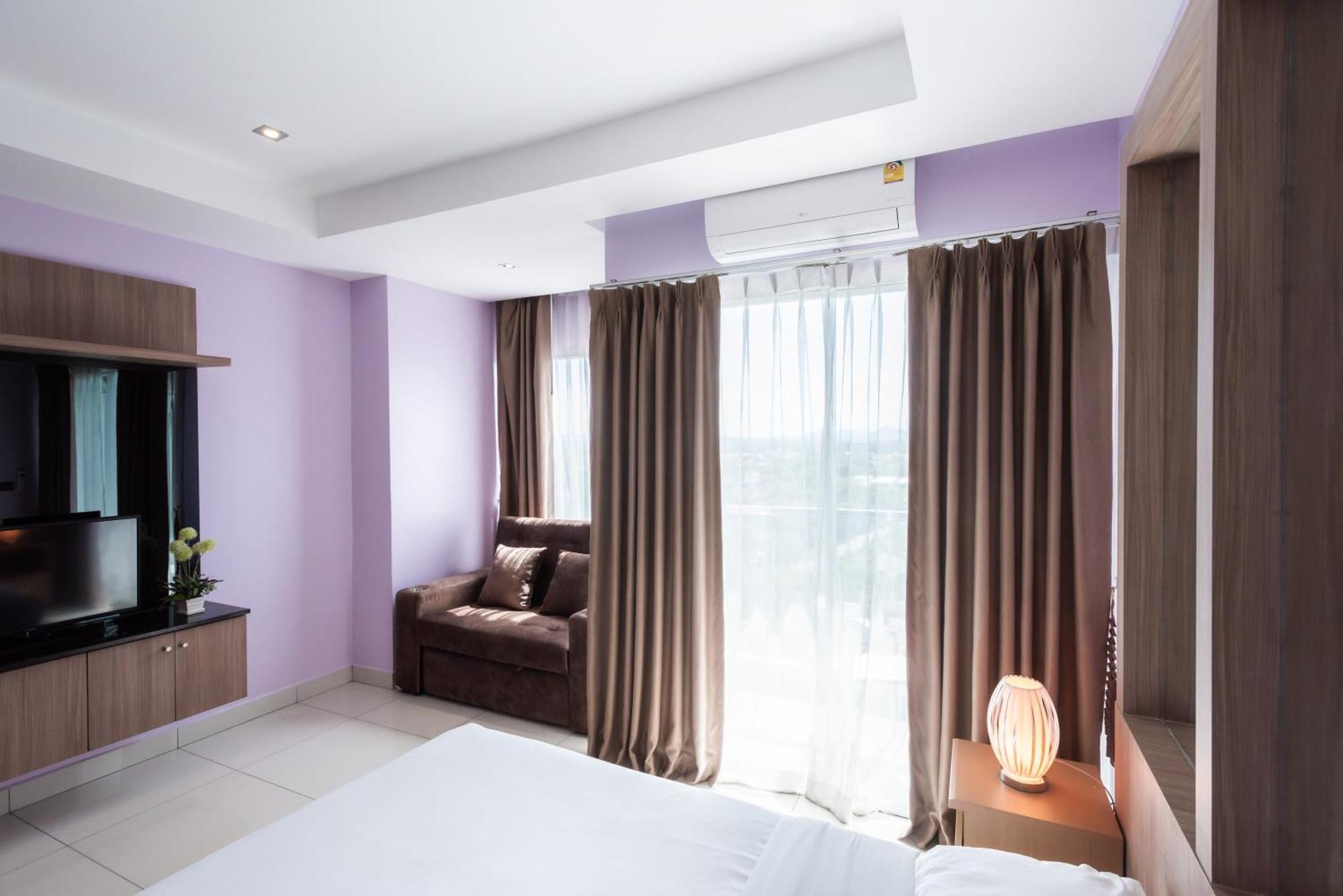 Nam Talay Condo Na Chom Thian Exterior foto